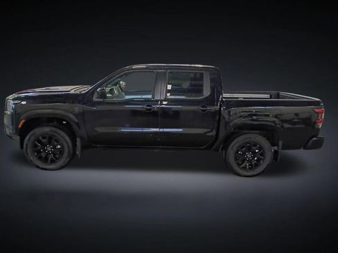 New 2026 Nissan Frontier SV w/ SV Convenience Package AWD/4WD image 2