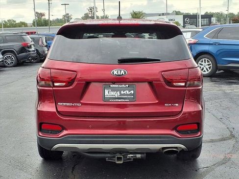 Certified 2020 Kia Sorento EX image 5