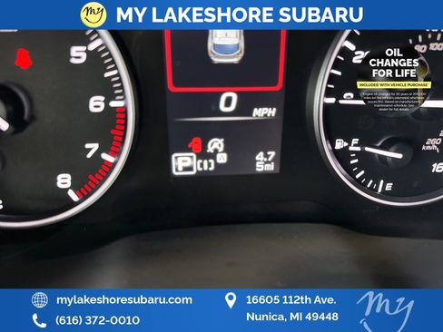 New 2026 Subaru Crosstrek 2.0i Premium image 16