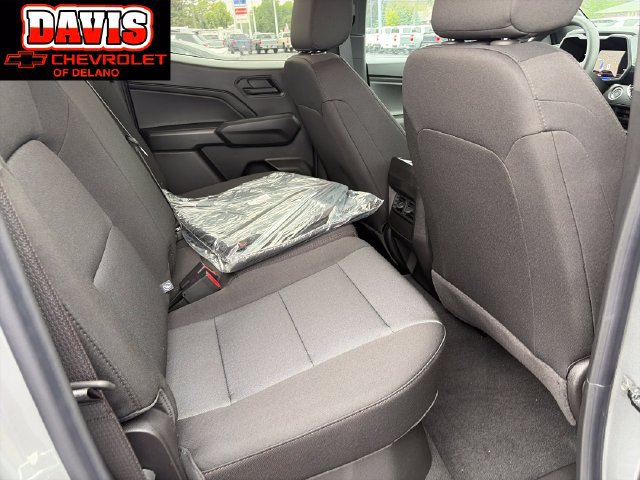 New 2026 Chevrolet Colorado Trail Boss AWD/4WD image 20