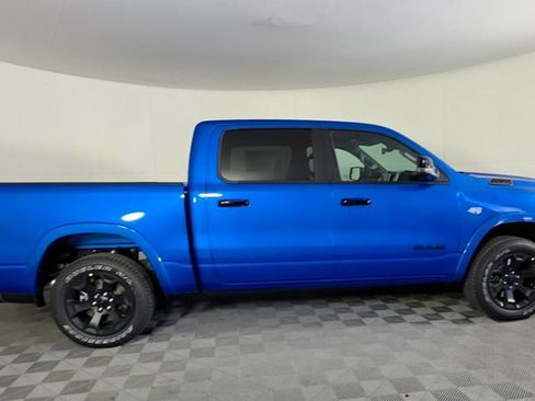 New 2026 RAM 1500 Big Horn w/ Night Edition AWD/4WD image 4
