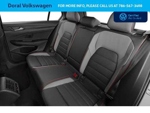 Used 2022 Volkswagen GTI SE FWD image 13