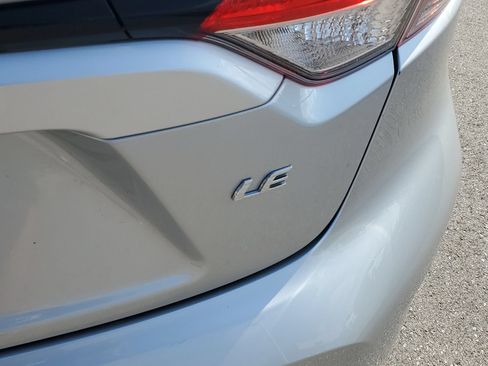 Certified 2024 Toyota Corolla LE FWD image 8