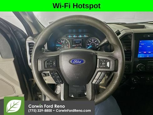 Used 2019 Ford F150 XLT w/ Trailer Tow Package AWD/4WD image 11