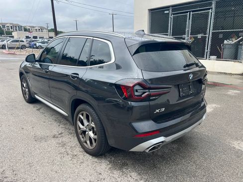 Used 2024 BMW X3 sDrive30i w/ Convenience Package RWD image 5