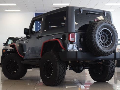 Used 2014 Jeep Wrangler Sport w/ Quick Order Package 24S AWD/4WD image 23