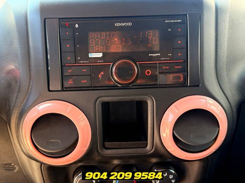 Used 2012 Jeep Wrangler Sport AWD/4WD image 17