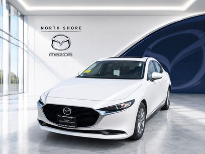 Used 2024 MAZDA MAZDA3 s
