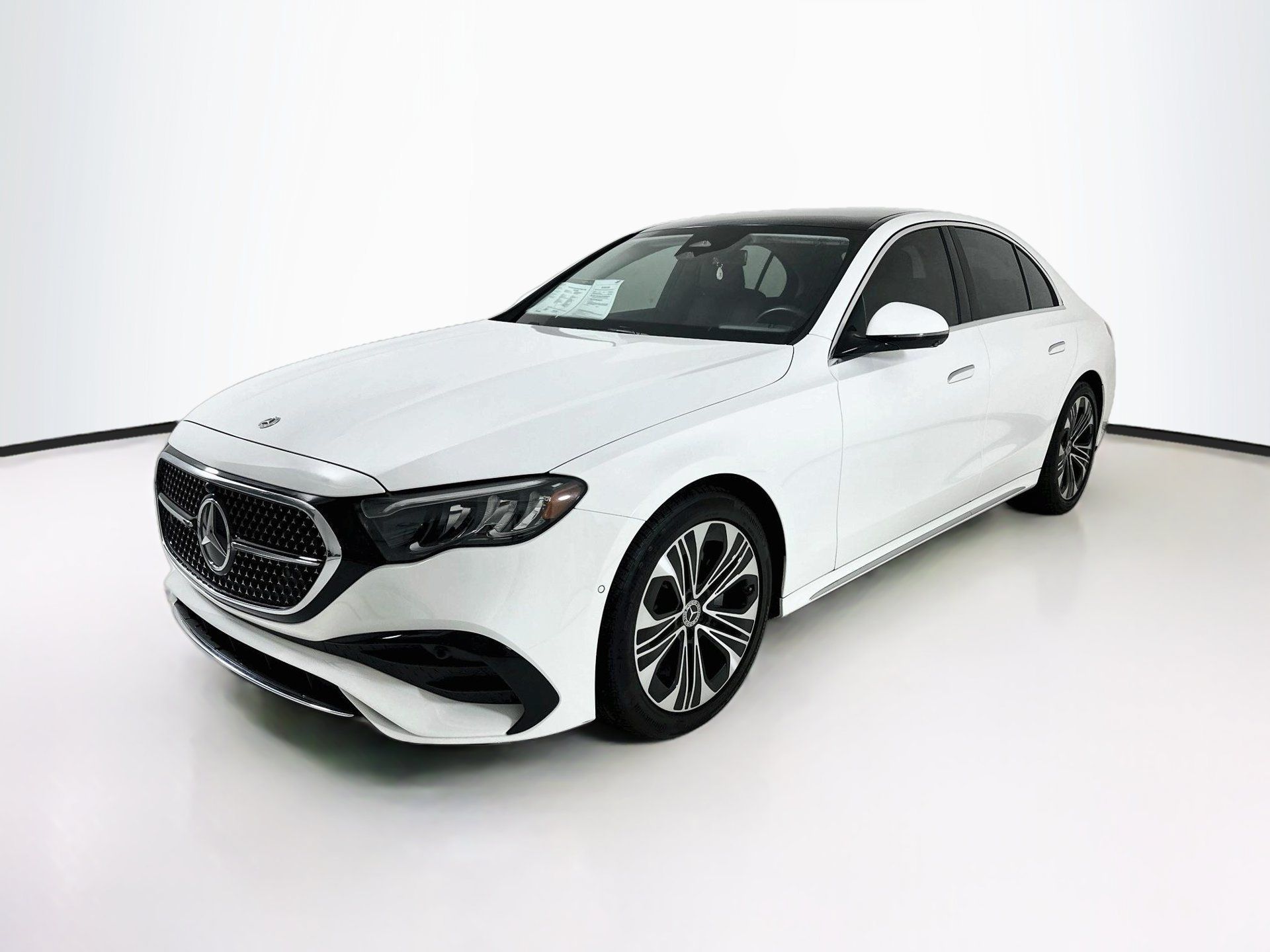 Certified 2025 Mercedes-Benz E 350 Sedan image 3