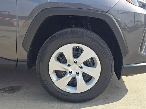 Certified 2025 Toyota RAV4 LE FWD image 9