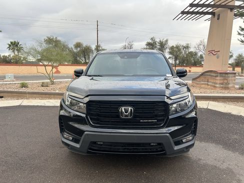 Used 2023 Honda Ridgeline Black Edition image 8