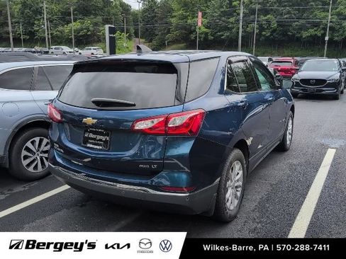 Used 2019 Chevrolet Equinox LT AWD/4WD image 8