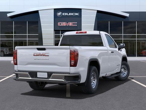 New 2025 GMC Sierra 1500 Pro w/ Pro Value Package image 34