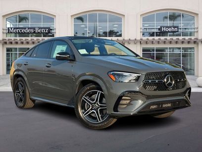 New 2026 Mercedes-Benz GLE 450 4MATIC Coupe