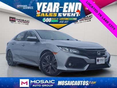 Used 2018 Honda Civic EX