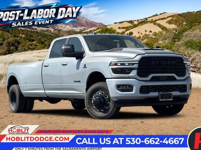 New 2027 RAM 3500 Laramie w/ Night Edition