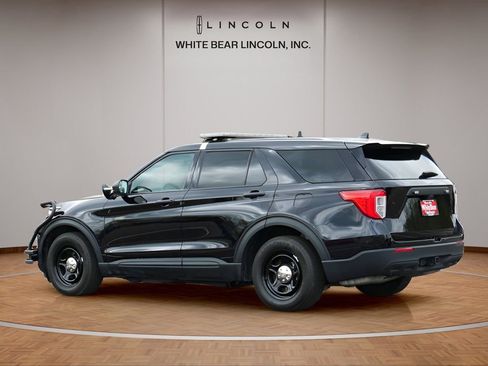 Used 2022 Ford Explorer 4WD Police Interceptor image 7