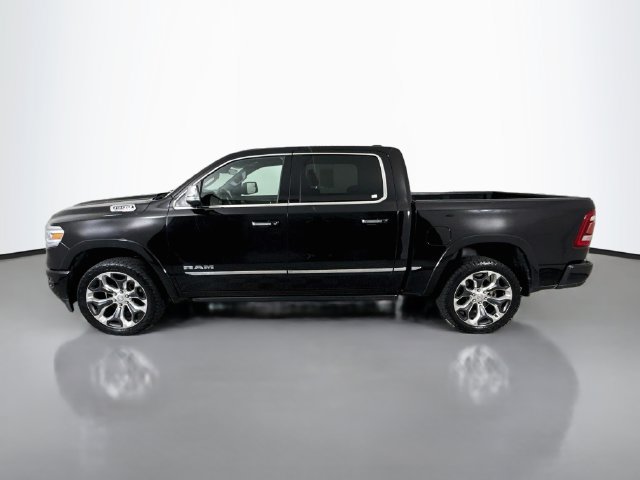 Used 2020 RAM 1500 Limited AWD/4WD image 4