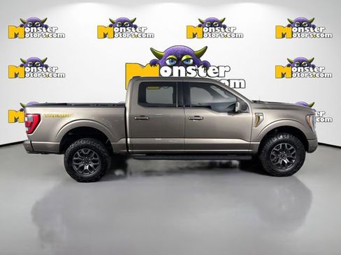 Used 2022 Ford F150 Tremor w/ Equipment Group 402A High AWD/4WD image 4
