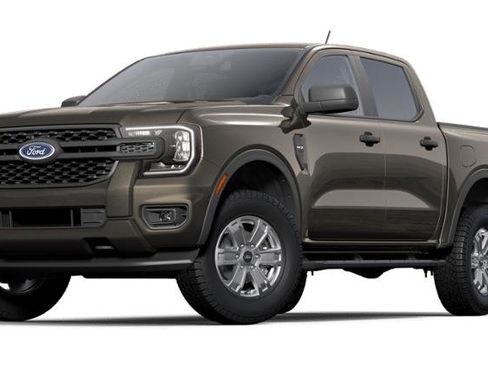 New 2025 Ford Ranger XL image 1