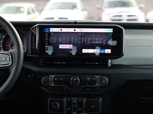 New 2026 Jeep Wrangler Willys image 23