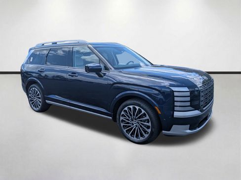 New 2026 Hyundai Palisade Calligraphy FWD image 1