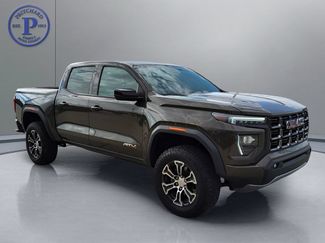 Used 2023 GMC Canyon AT4 w/ AT4 Premium Package AWD/4WD video 1