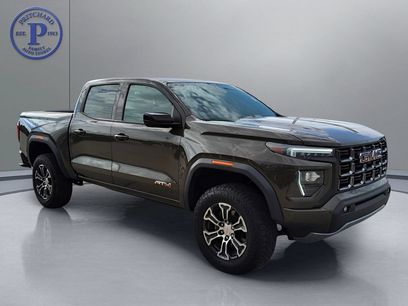 Used 2023 GMC Canyon AT4 w/ AT4 Premium Package