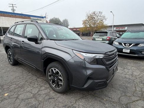 New 2026 Subaru Forester image 2