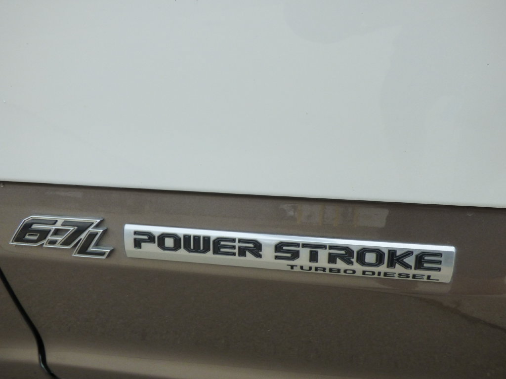 Used 2021 Ford F350 King Ranch w/ King Ranch Ultimate Package AWD/4WD image 10