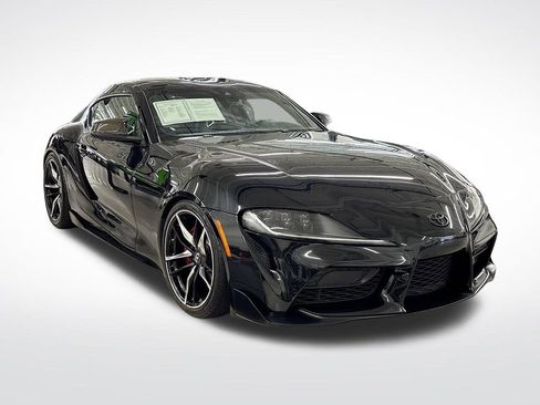 Used 2020 Toyota Supra Premium w/ Driver Assist Package RWD image 7
