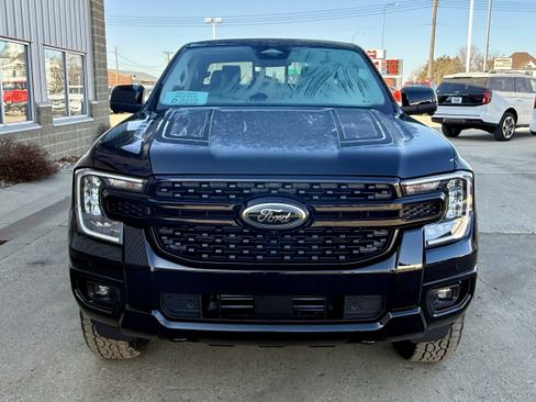 New 2026 Ford Ranger Lariat w/ FX4 Off-Road Package AWD/4WD image 3