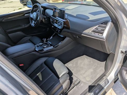Used 2024 BMW X3 sDrive30i RWD image 15