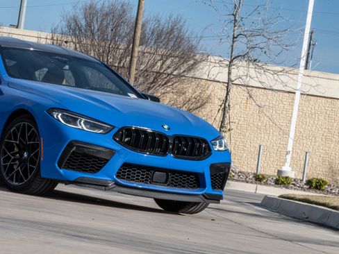 Used 2025 BMW M8 Competition w/ M Carbon Exterior Package image 5
