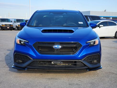 Used 2023 Subaru WRX AWD/4WD image 2
