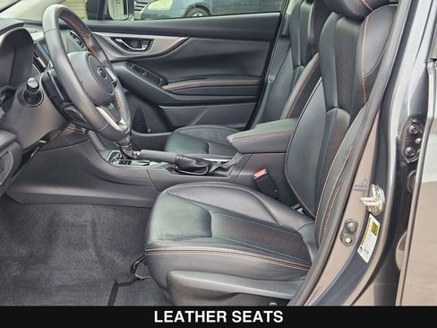 Used 2021 Subaru Crosstrek 2.5i Limited w/ Moonroof Package 2 AWD/4WD image 11
