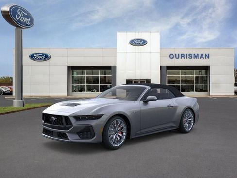New 2026 Ford Mustang GT Premium RWD image 8