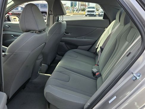 New 2026 Hyundai Elantra Sport FWD image 6