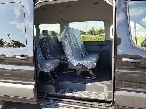 New 2025 Ford Transit 350 XLT RWD image 17