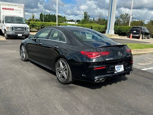 Used 2022 Mercedes-Benz CLA 45 AMG 4MATIC image 6