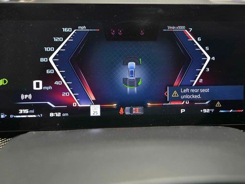 Certified 2026 BMW X7 M60i AWD/4WD image 15