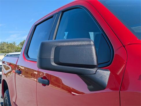 New 2026 Chevrolet Silverado 1500 Custom w/ Turbomax Blackout Package image 11