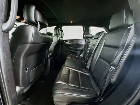 Used 2020 Jeep Grand Cherokee Limited AWD/4WD image 24