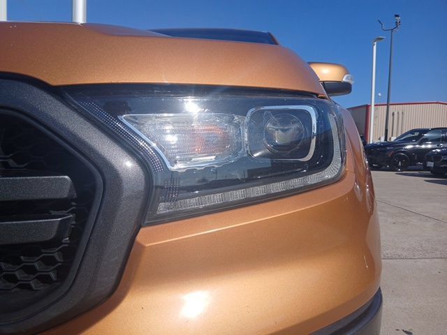 Used 2019 Ford Ranger Lariat w/ Equipment Group 501A Mid RWD image 4