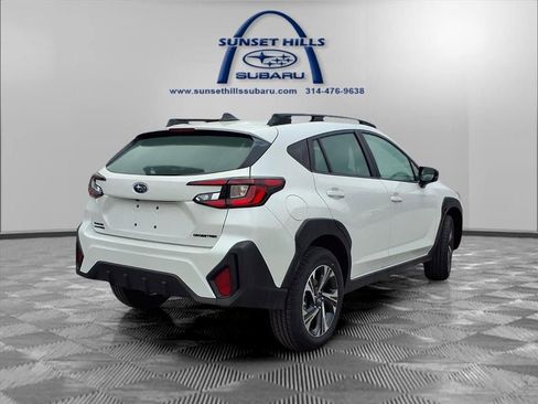 New 2026 Subaru Crosstrek 2.0i Premium image 3