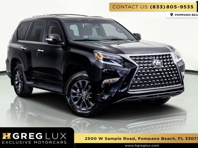 Used 2023 Lexus GX 460 Premium