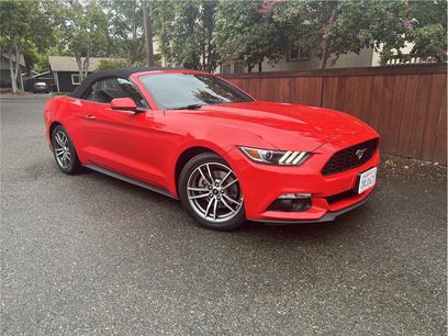 Used 2016 Ford Mustang Premium