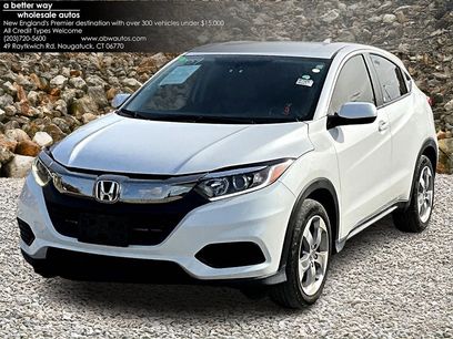 Used 2022 Honda HR-V LX