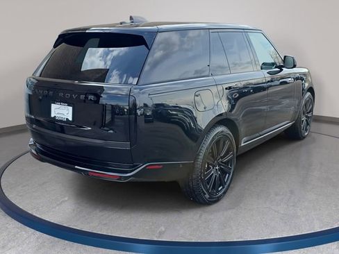 New 2026 Land Rover Range Rover SE AWD/4WD image 5