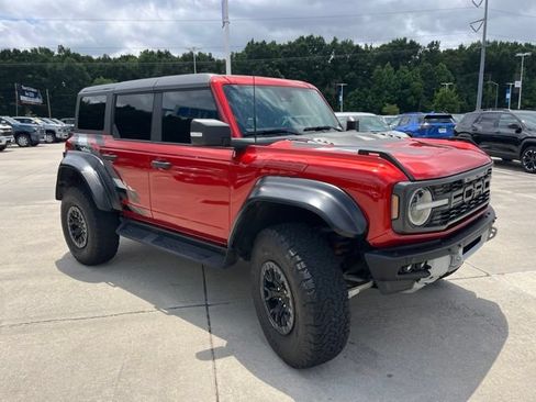 Used 2023 Ford Bronco Raptor AWD/4WD image 10
